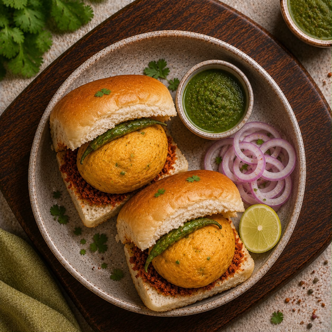 Vada Pao